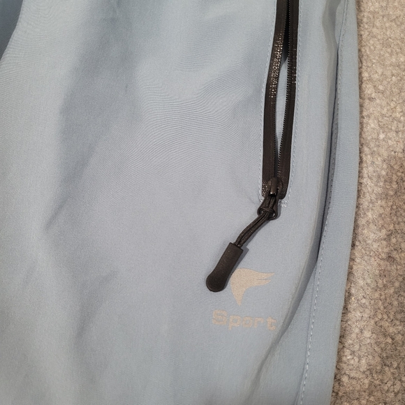 BLUE GREY lightweight jogger scrub pants size XXL - Picture 5 of 5